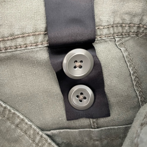 H&M Linen blend pants - Picture 6 of 7